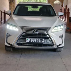 Lexus RX 350 2018