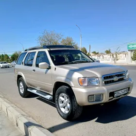 Nissan Pathfinder 2003