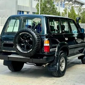 Toyota Land Cruiser 1997