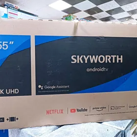 TELEWIZOR SKYWORTH 55 ANDROID