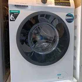 KIR MASYN HISENSE 6KG