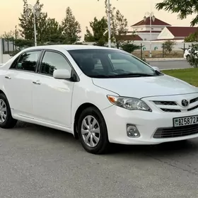 Toyota Corolla 2012