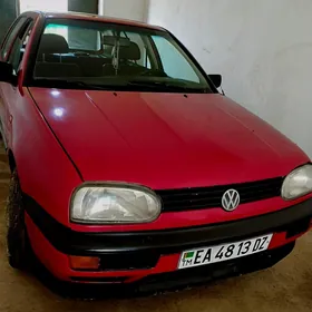 Volkswagen Golf 1993