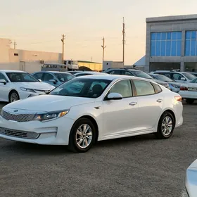 Kia Optima 2017