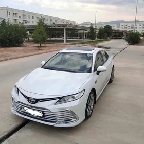 Toyota Camry 2020