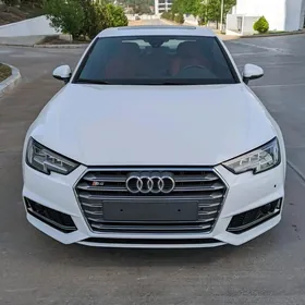 Audi S4 2017