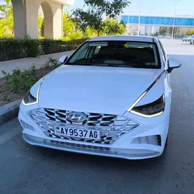 Hyundai Sonata 2020