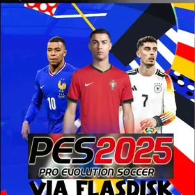 ps3 PES 2025 Bitbox patch