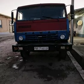 Kamaz 5511 1988