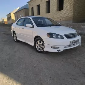 Toyota Corolla 2006