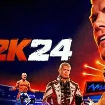 PC GAMES WWE2K 24