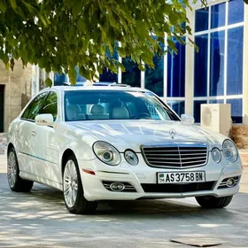 Mercedes-Benz E350 2007