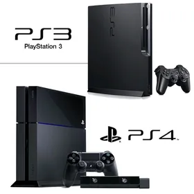 Ps3 - Ps4