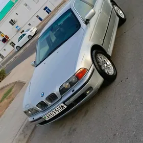 BMW 5 Series 1999