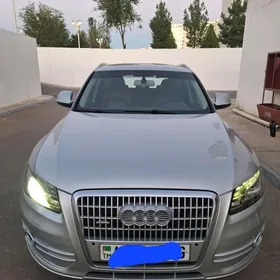 Audi Q5 2009