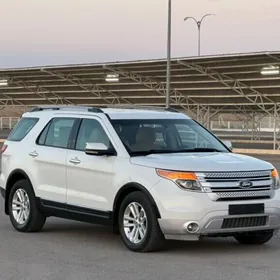 Ford Explorer 2013