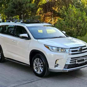 Toyota Highlander 2017