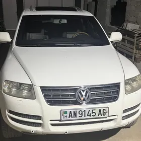 Volkswagen Touareg 2005