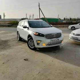 Kia Sorento 2018