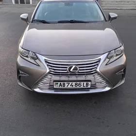 Lexus ES 350 2015