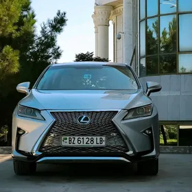 Lexus RX 350 2017