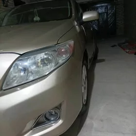 Toyota Corolla 2009