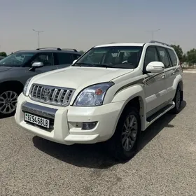 Toyota Land Cruiser Prado 2004