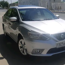 Nissan Sentra 2019