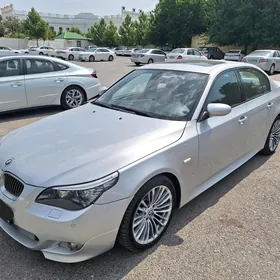 BMW 540 2008