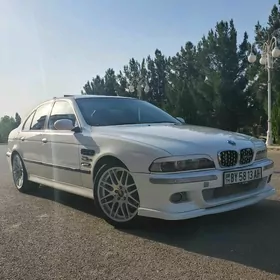 BMW E39 2004