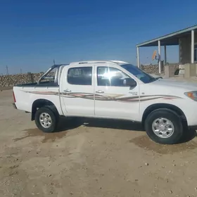 Toyota Hilux 2008