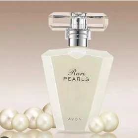 AVON RARE PEARLS -БЕЛЫЙ ЖЕМЧУГ