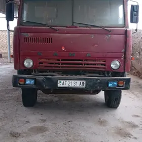 Kamaz 5410 1990