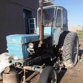 MTZ T-28 1980