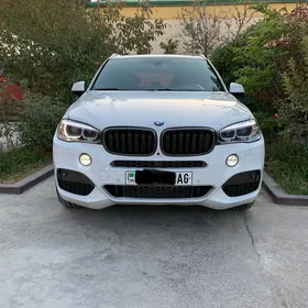 BMW X5 2016