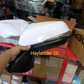 Bakawoy Haylander 20 24.