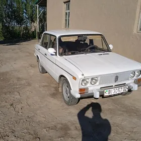 Lada 2106 1986