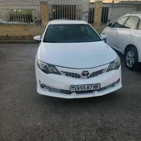 Toyota Camry 2013