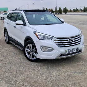 Hyundai Santa Fe 2015