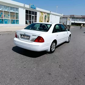 Toyota Avalon 2002