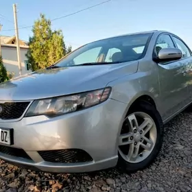 Kia Forte 2011