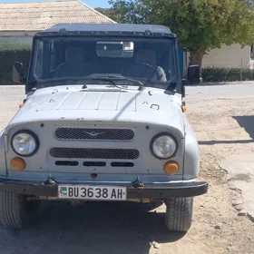 UAZ 469 1991