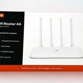 Mi4A router gigabit edition