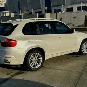 BMW X5 2008