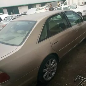 Toyota Avalon 2002