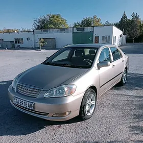 Toyota Corolla 2006