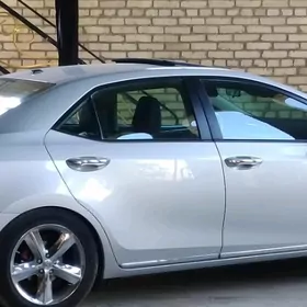 Toyota Corolla 2014