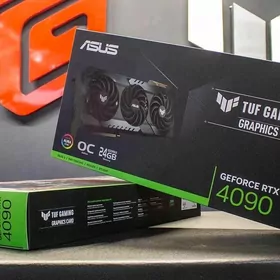 ASUS TUF GeForce RTX 4090/24GB