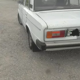 Lada 2106 1987