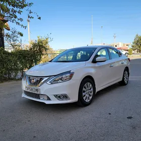 Nissan Sentra 2019